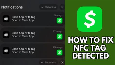 website nfc tag notification cash app|what does cash app nfc tag mean.